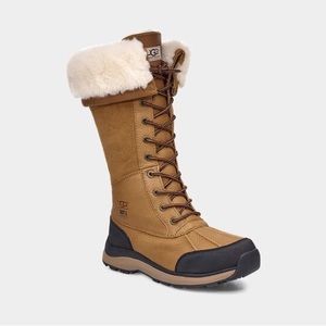 Ugg Women’s Adirondack III Tall Boot in Chestnut